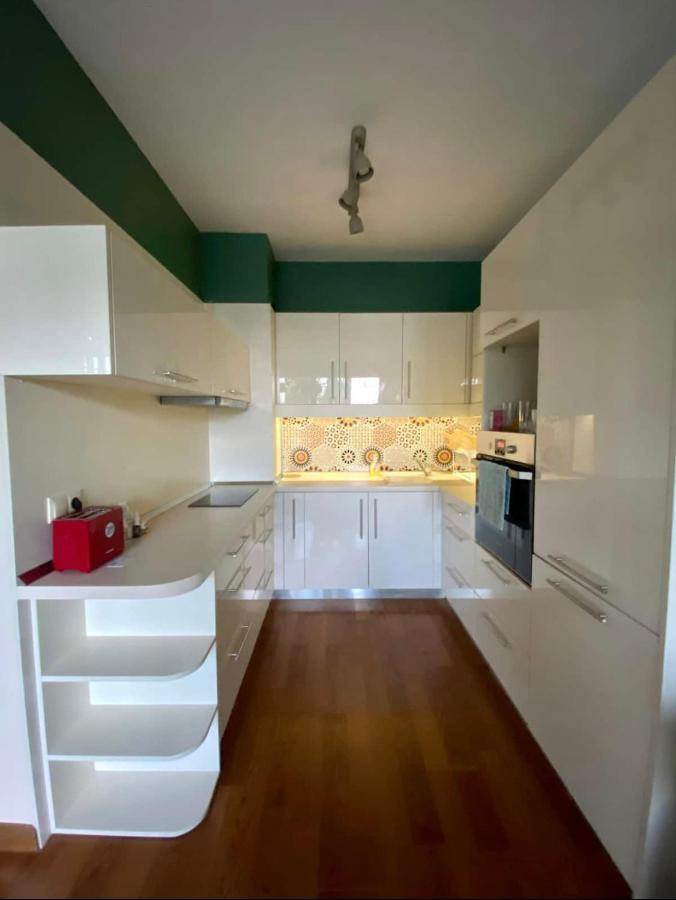 Lovely And Quiet Flat Wmn15 With Terrace/Pool Varna Exterior foto